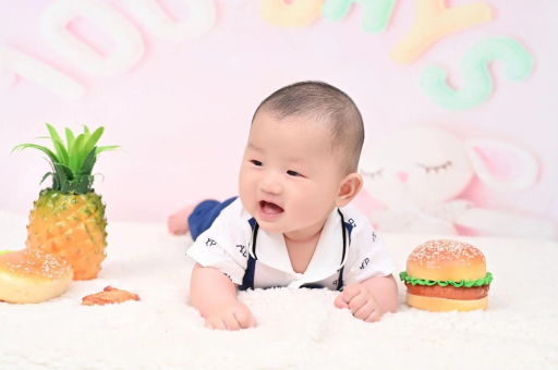 南昌宝宝三个月多高